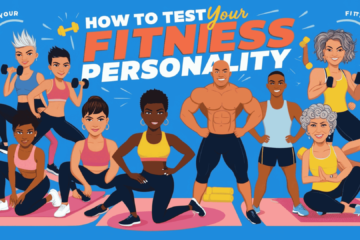 fitness personality test feature image