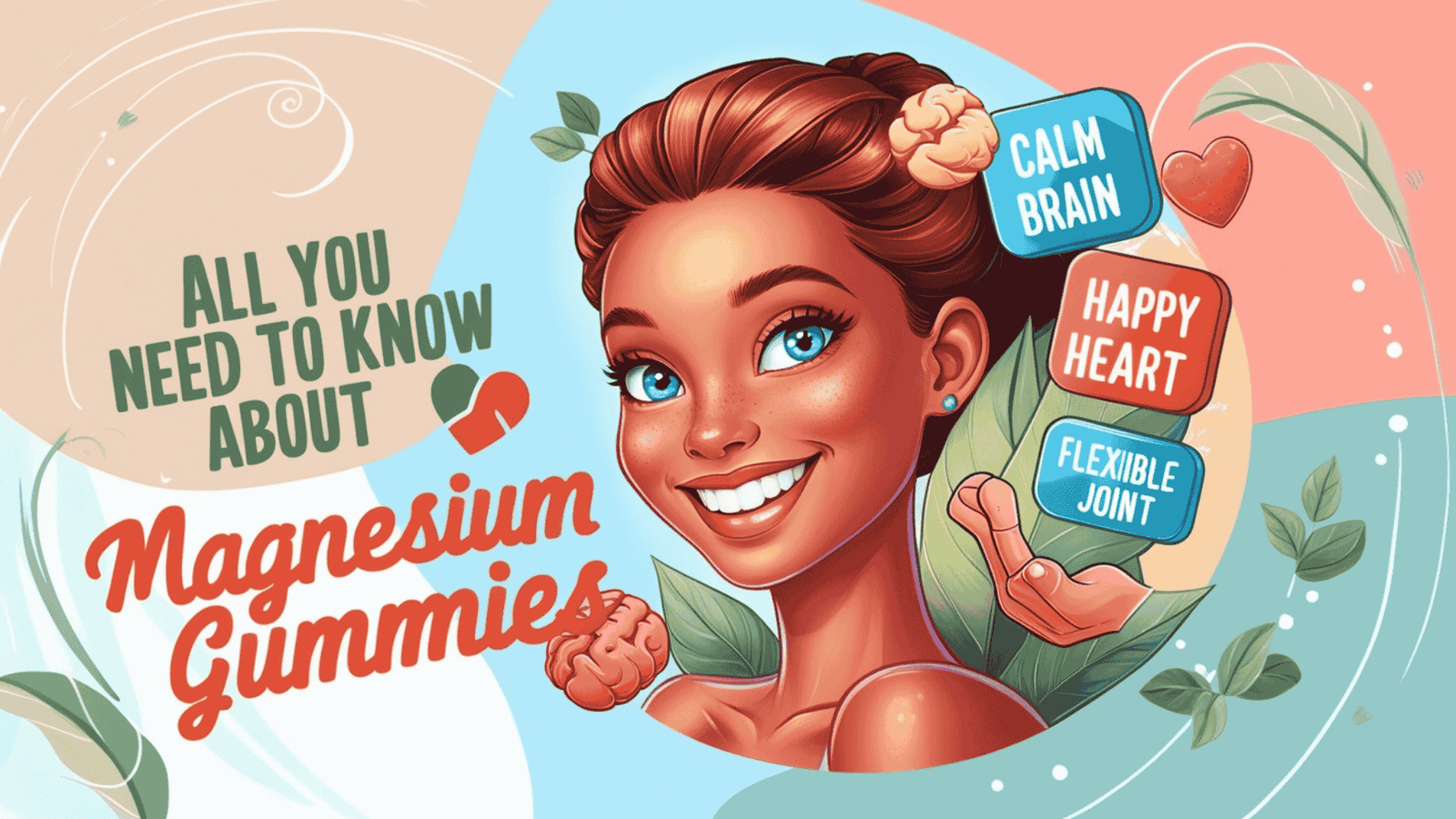 all you know about magnesium gummies image