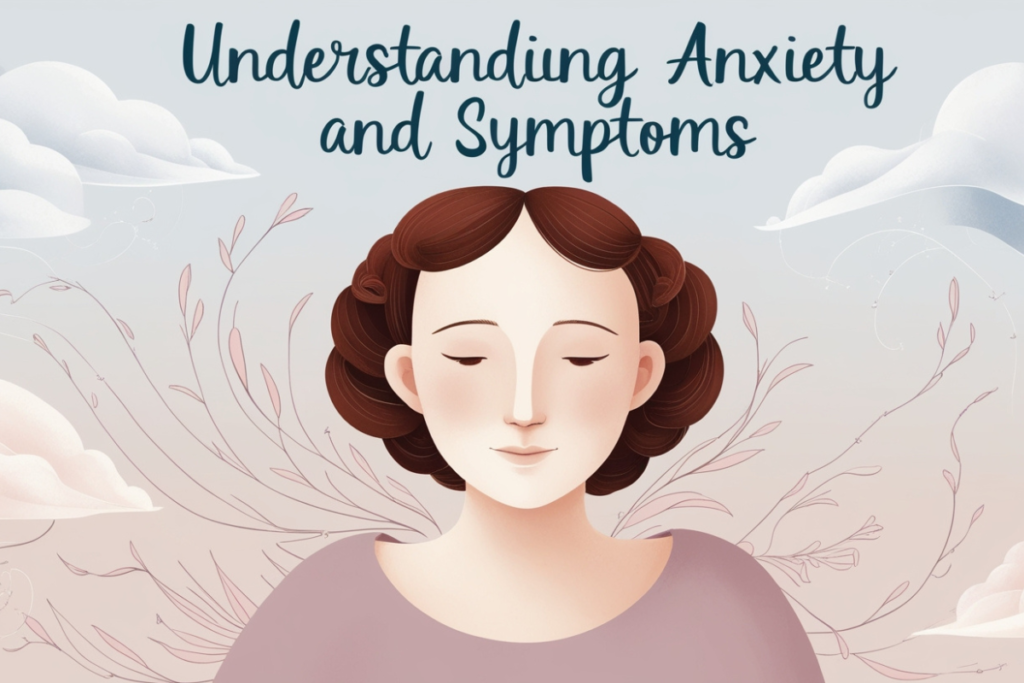 an image of Understanding Anxiety and Symptoms