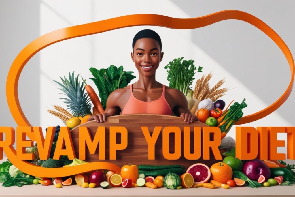 an image of Revamp Your Diet