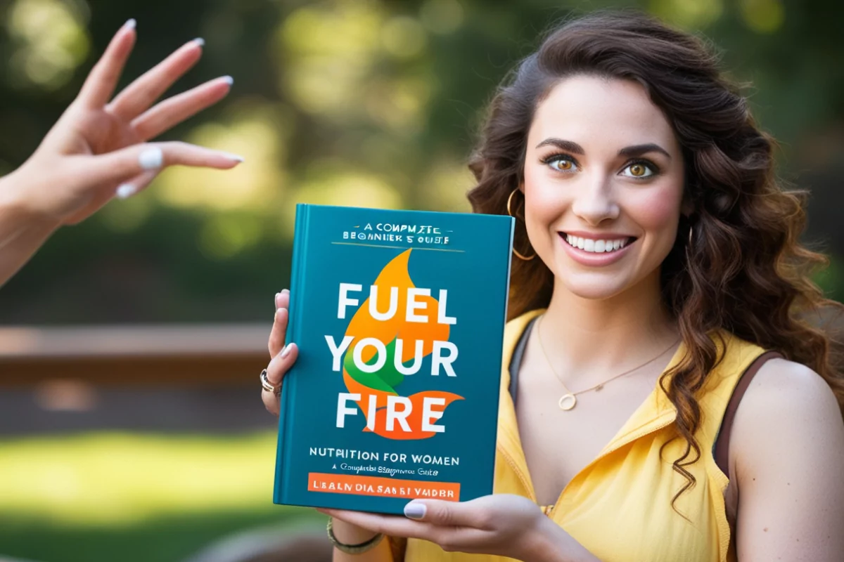 an image of an image of Fuel Your Fire: Nutrition for Women – A Complete Beginner’s Guide