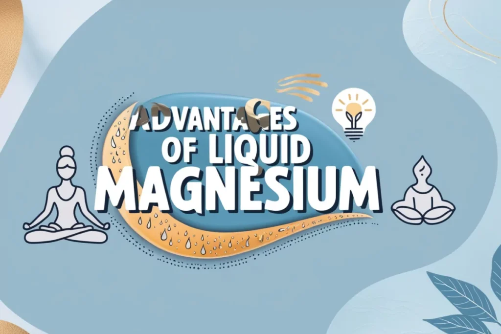 an image of Advantages of Liquid Magnesium