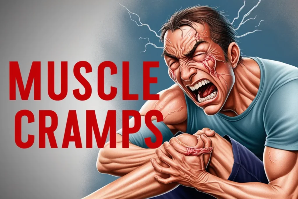 an image of Muscle Cramps