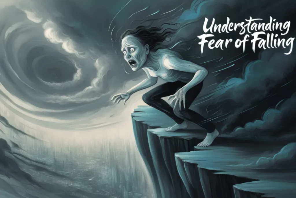 an image of Understanding Fear of Falling