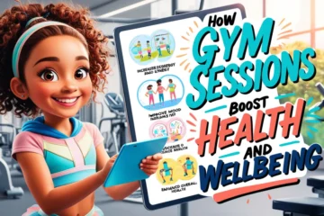 an image of How Gym Sessions Boost Health And Wellbeing