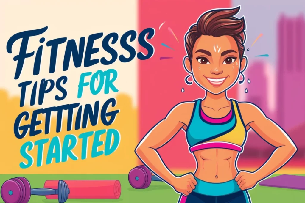 an image of Fitness Tips for Getting Started