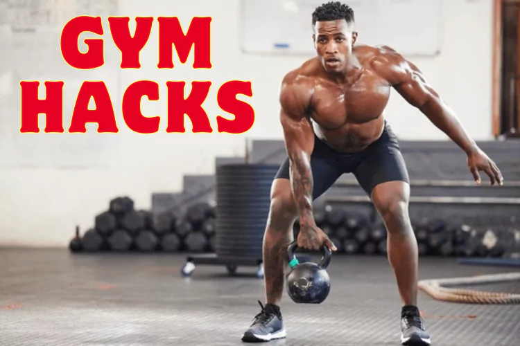 an image of Top 10 Gym Hacks For Best Results