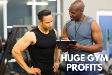 an image of Generate Huge Gym Profits FAST: Leveraging High Ticket Offers