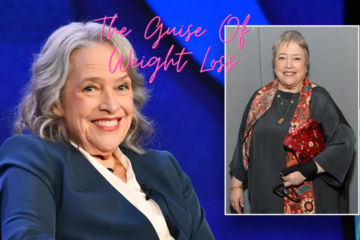 an image of Kathy Bates Backs A Cause, Or 100lbs In The Guise Of Weight Loss