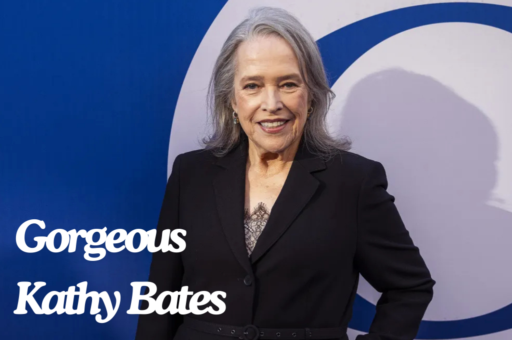 an image of Gorgeous Kathy Bates Alleged to Have Shed a Whopping 100lb