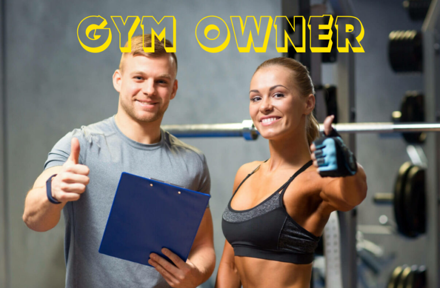 an image of Top Five Reasons that Any Gym Owner Out there Should Consider Owning their Building