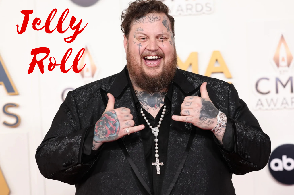 an image of Who is Jelly Roll?