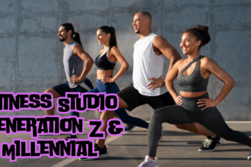 an image of How To Build A Fitness Studio Generation Z & Millennial Users Will Love