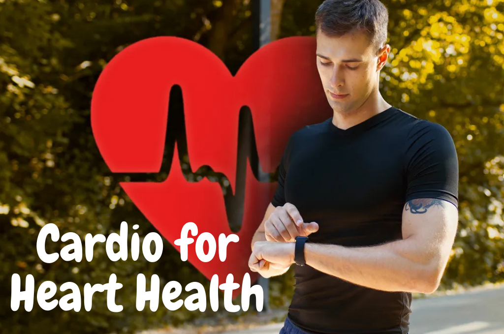 an image of Cardio for Heart Health