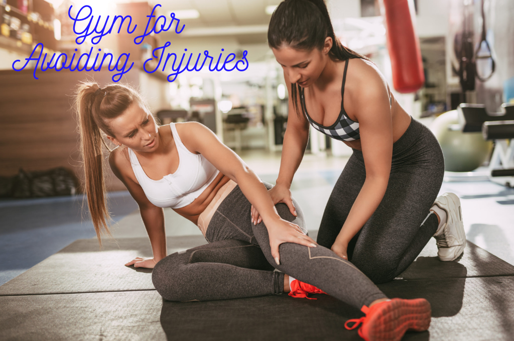 an image of Best Practices to Follow in the Gym for Avoiding Injuries and Emergencies