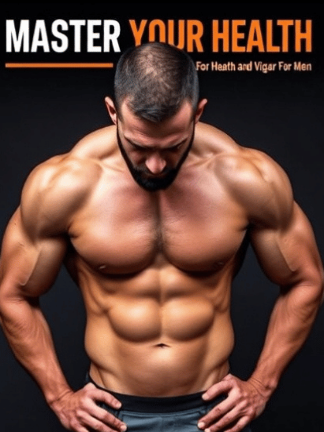 Master Your Health: Regimens for Health and Vigor for Men