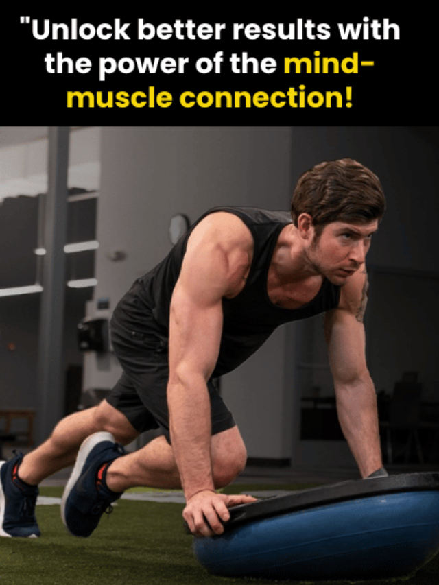 Mind-Muscle Connection: Mental Focus for Fitness