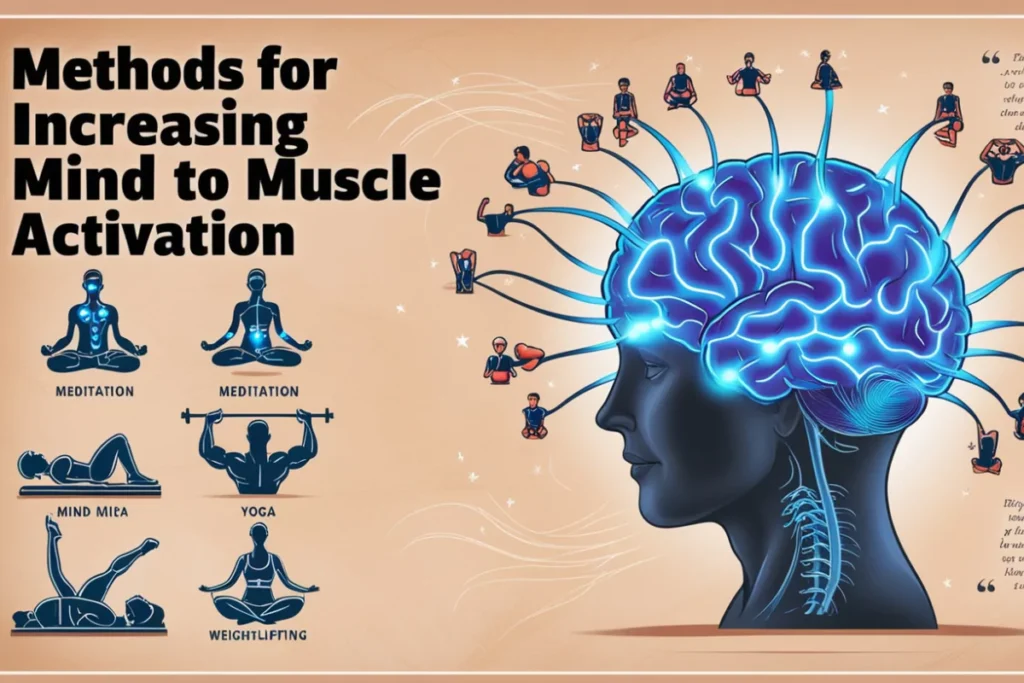 an image of Methods for Increasing Mind to Muscle Activation