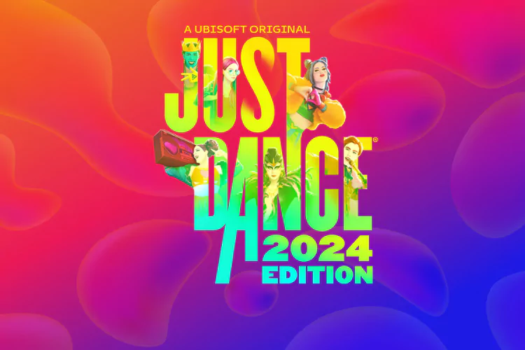 an image of Just Dance 2024 Edition Across Xbox, PlayStation, and Nintendo Switch