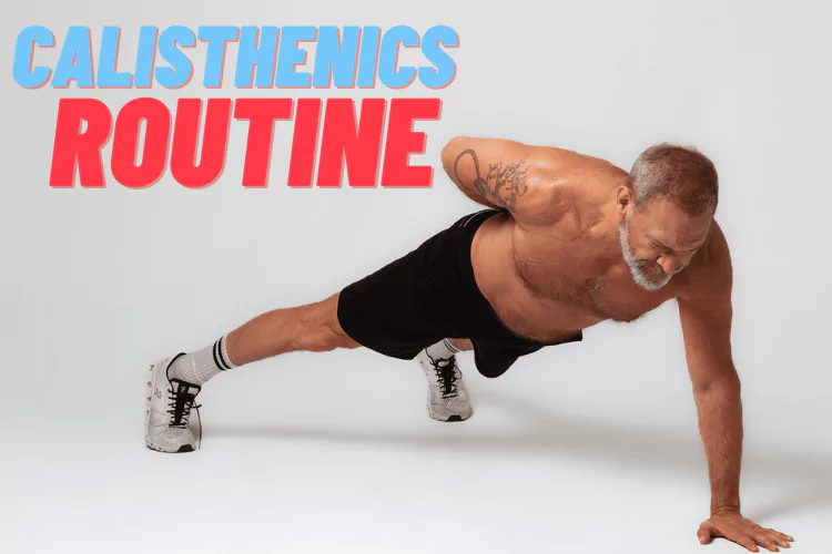 an image of Total Fitness Through Calisthenics Routine