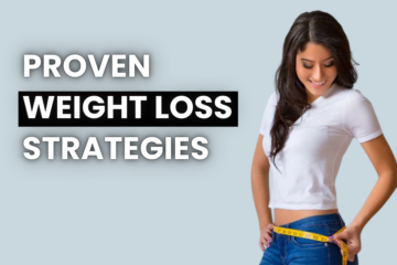 An image of 10 Proven Weight Loss Strategies Every Woman Should Know