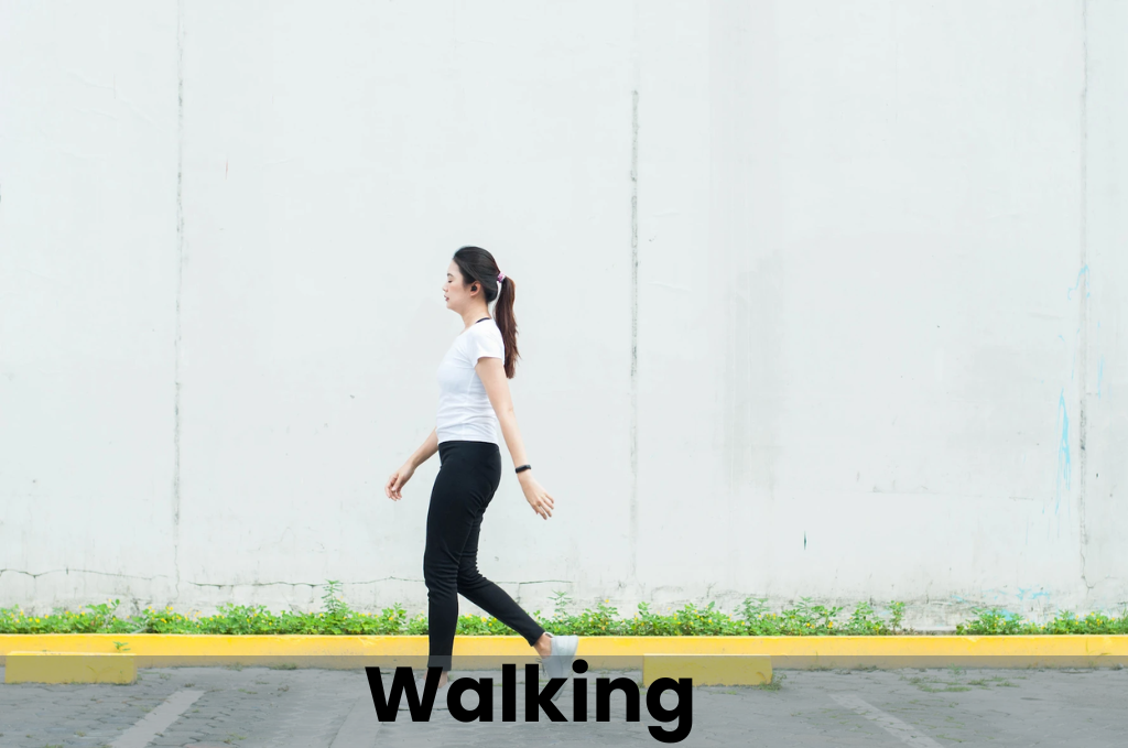 An image of Walking