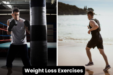 An image of Weight Loss Exercises