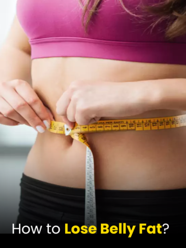 an image of How to Lose Belly Fat? The Quickest Method